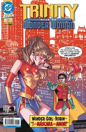 TRINITY: HIJA DE WONDER WOMAN 05