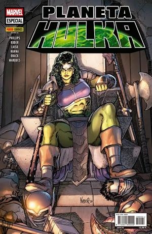 PLANETA HULKA