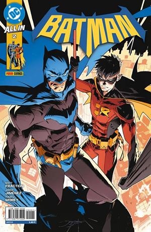 ALL IN BATMAN 02