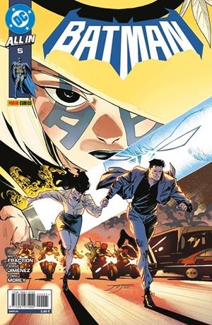 BATMAN 05 (DC ALL IN)