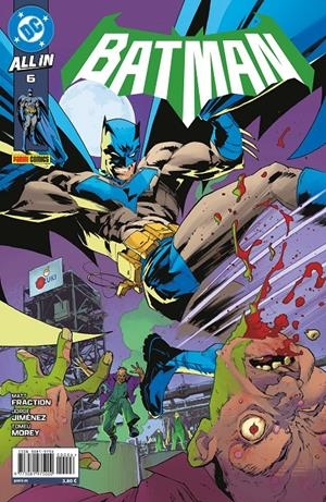 BATMAN 06 (DC ALL IN)