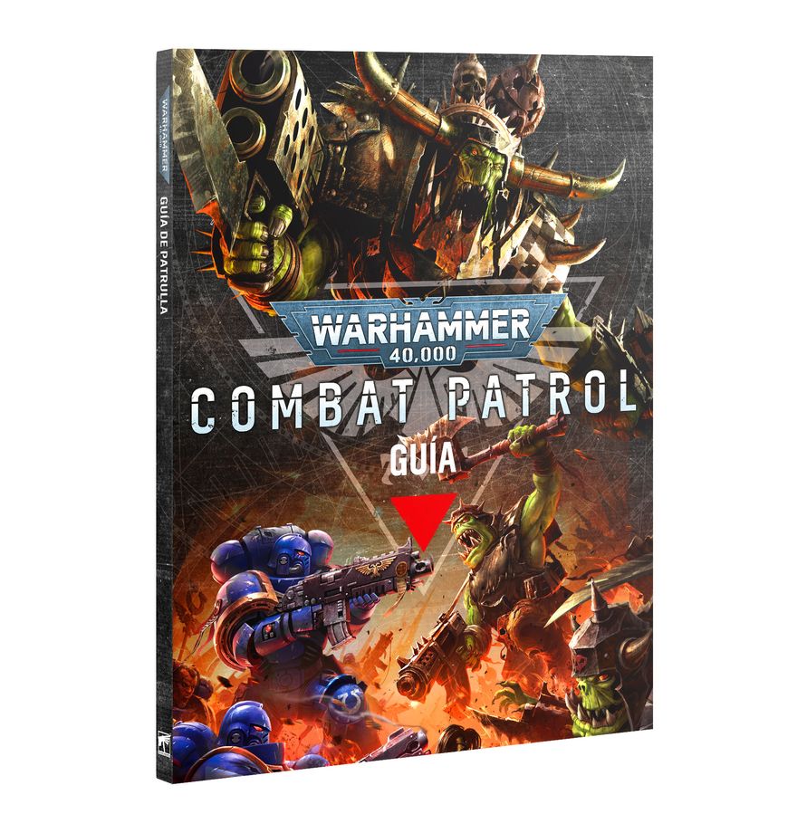 40K: COMBAT PATROL GUÍA (ESP)