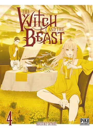 THE WITCH AND THE BEAST 4