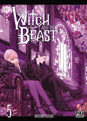 THE WITCH AND THE BEAST 5