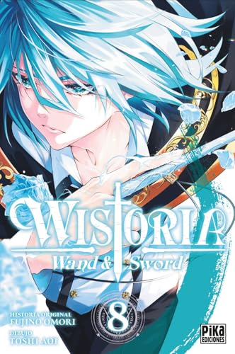 WISTORIA WAND & SWORD 8