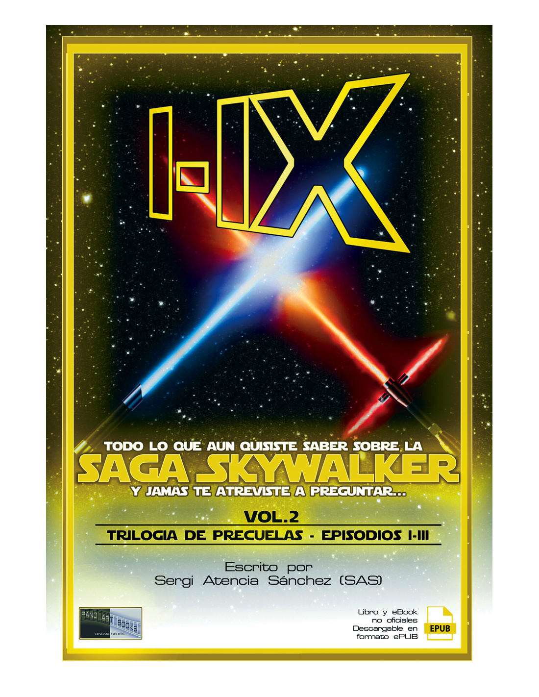 Saga Skywalker vol. 02