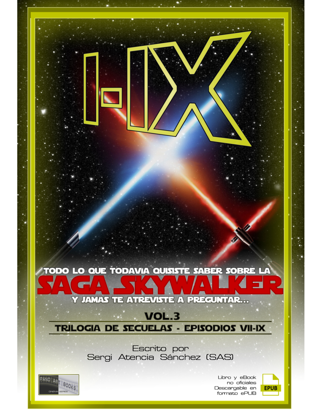 Saga Skywalker vol. 03
