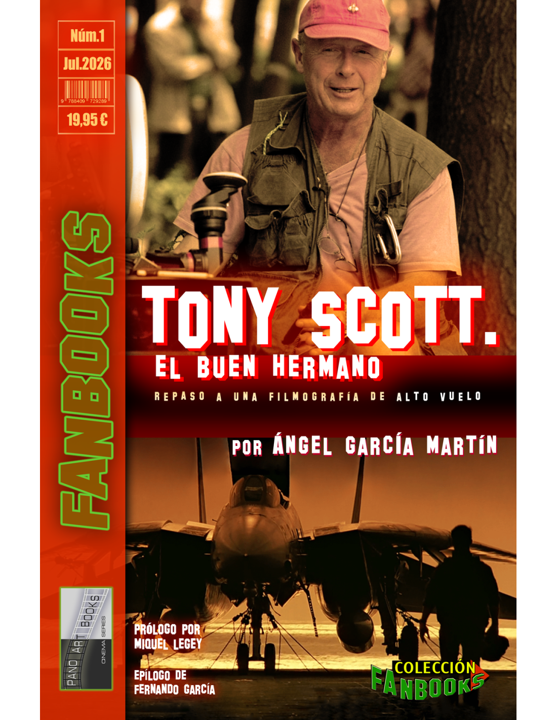 Tony Scott. El buen hermano