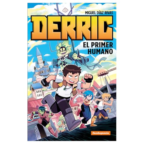 Derric, el primer humano