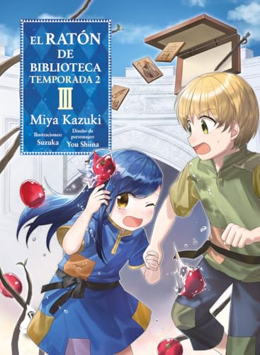 El ratón de biblioteca T.2 V.3