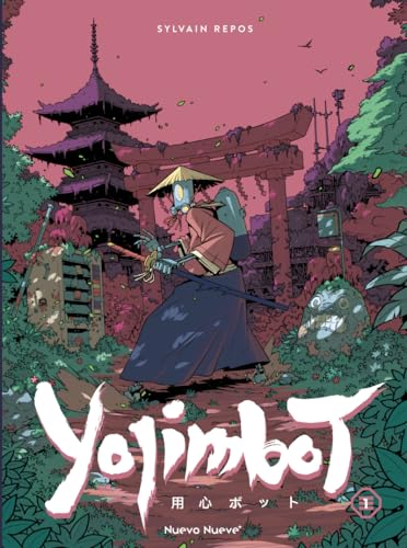 Yojimbot 1 SILENCIO METÁLICO