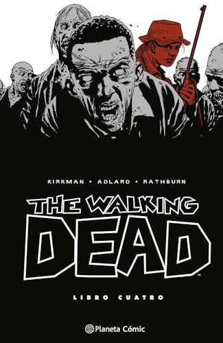 The Walking Dead nº 04/08