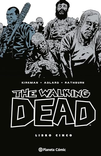 The Walking Dead nº 05/08