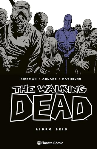 The Walking Dead nº 06/08