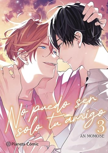 No puedo ser solo tu amigo nº 03/03