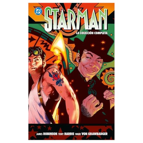 STARMAN. LA COLECCION COMPLETA 03