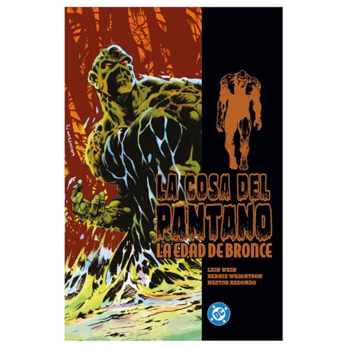LA COSA DEL PANTANO: LA EDAD DE BRONCE 01