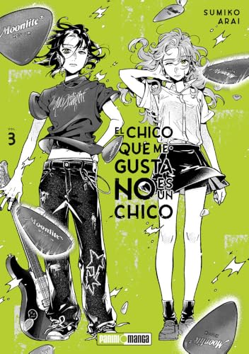 EL CHICO QUE ME GUSTA NO ES UN CHICO 3