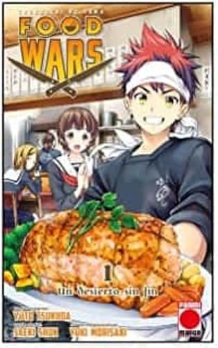 FOOD WARS 01 (EDICION ESPECIAL)