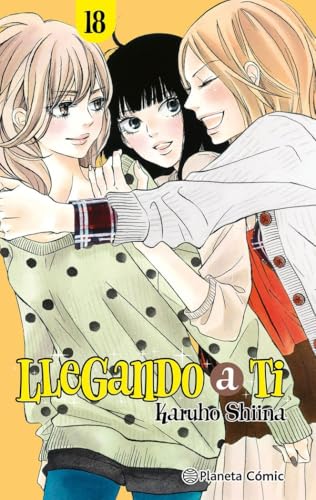 Llegando a ti nº 18/30