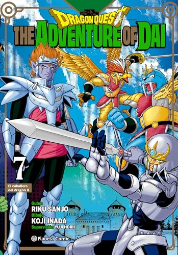Dragon Quest The Adventure of Dai nº 07/25