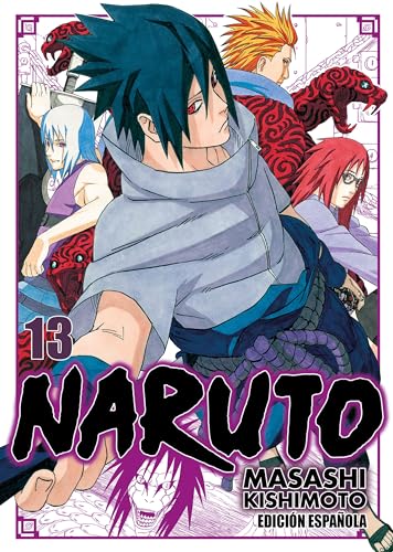 Naruto Jump Remix nº 13/24