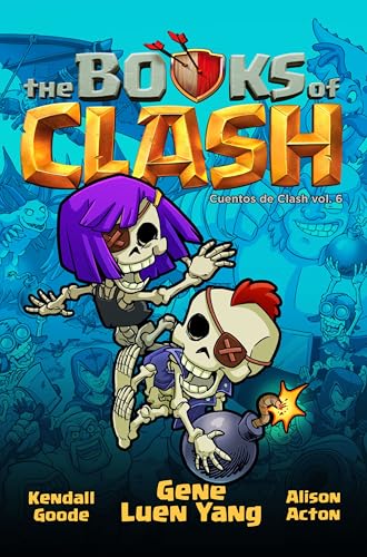 Book of Clash nº 06/08