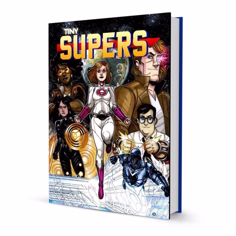 TINY SUPERS