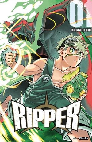 RIPPER N 01