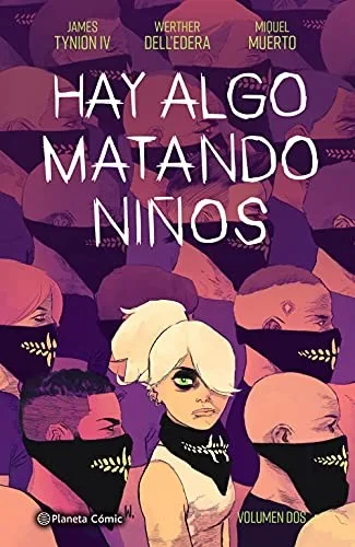 Hay algo matando niños 2