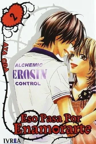 ESO PASA POR ENAMORARTE - 2
