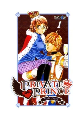 PRIVATE PRINCE 01