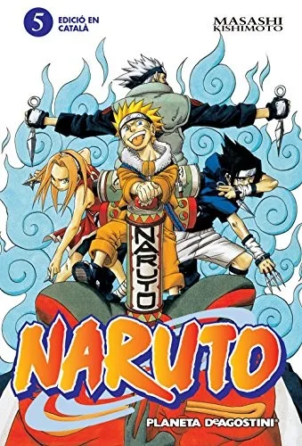 naruto 5 cat