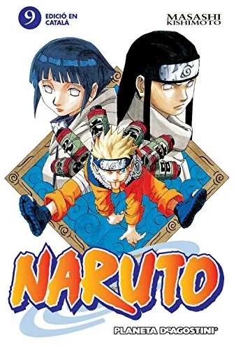 NARUTO 9 (CATALA)