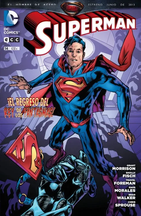 SUPERMAN NÚM. 14
