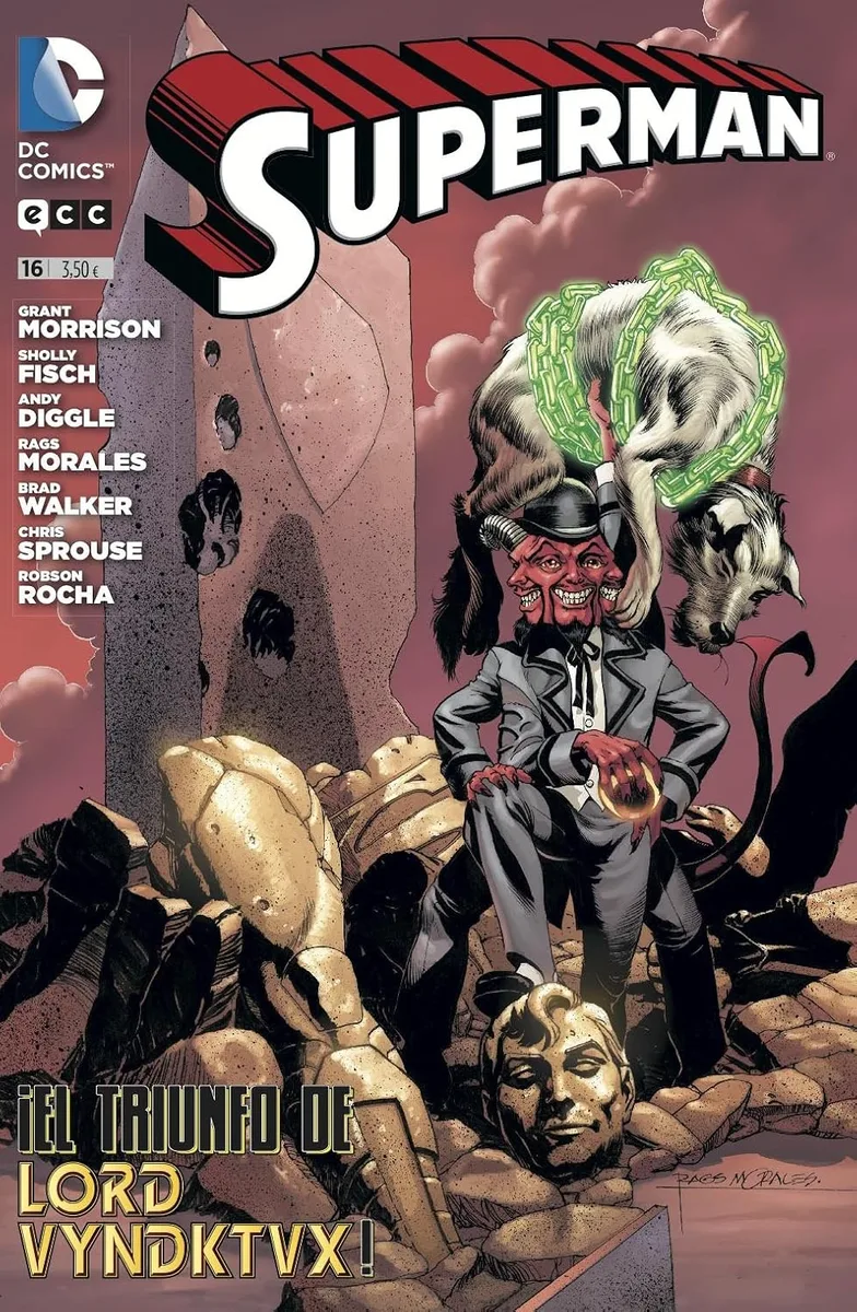 SUPERMAN NÚM. 16