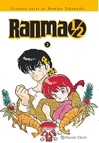 Ranma 1/2 Kanzenban nº 02/19