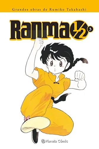 Ranma 1/2 Kanzenban nº 03/19