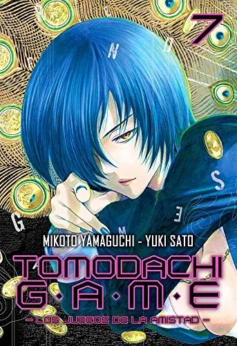 tomodachi game 7