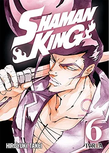 Shaman king 6