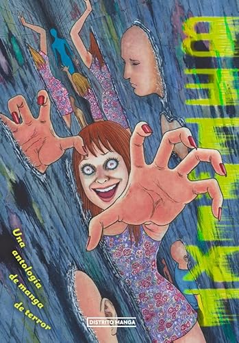 BETWIXT: UNA ANTOLOGÍA DE MANGA DE TERROR