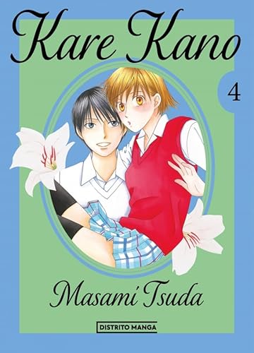 Kare Kano 4 (Shôjo)