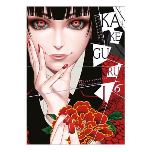 Kakegurui: Jugadores dementes núm. 06 (Segunda edición)
