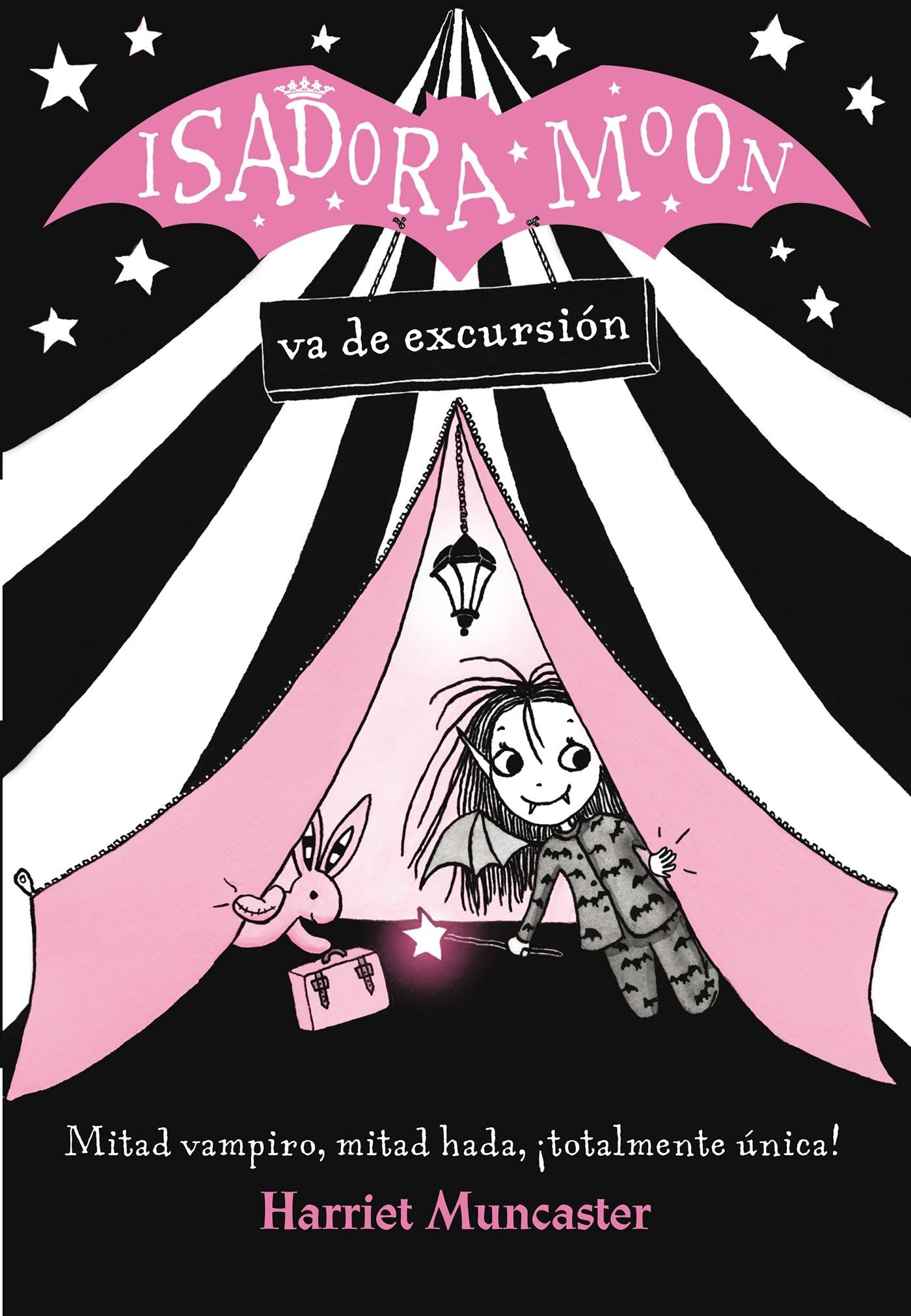 La Isadora Moon 2 - La Isadora Moon se'n va d'excursió