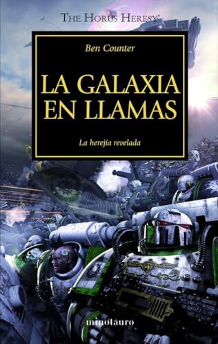 Herejia de Horus III. La galaxia en llamas