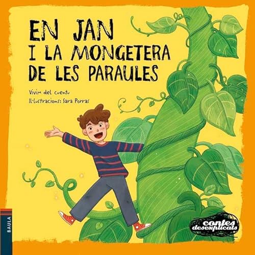 En Jan i la mongetera de les paraules