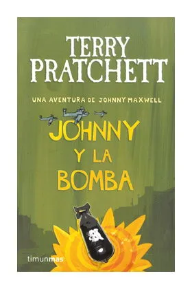 JOHNNY Y LA BOMBAJOHNNY MAXWELL 02