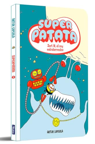 Superpatata 2 - Zort III, el rey extraterrestre