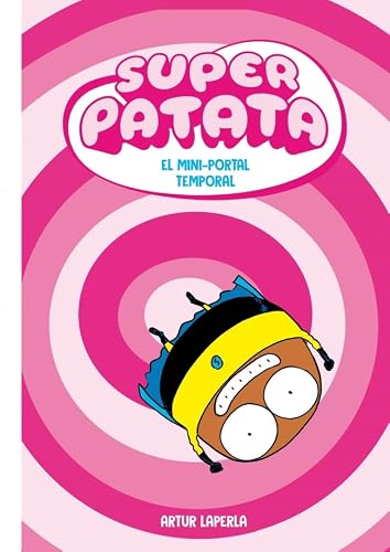 Superpatata 3 - El miniportal temporal