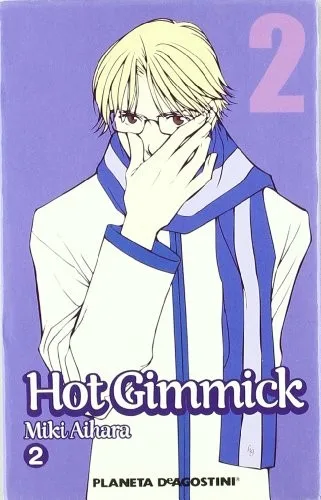 Hot Gimmick 02